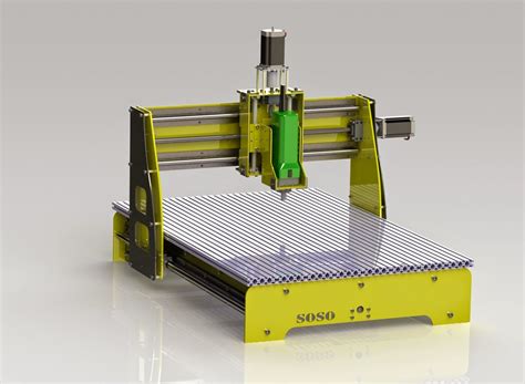 cnc sewing machines|cnc machine design by solidworks.